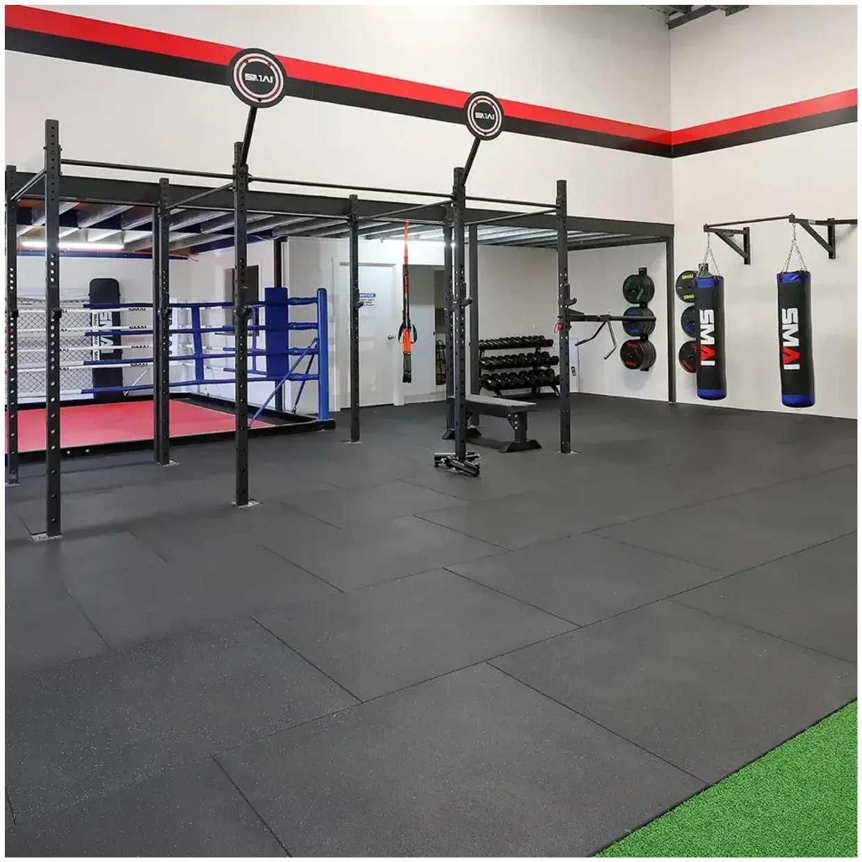 Ghar Sansar - Gym Flooring 4